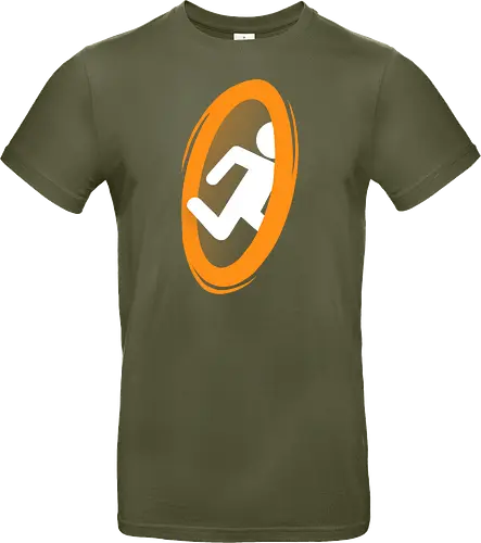 Portal t-shirt B