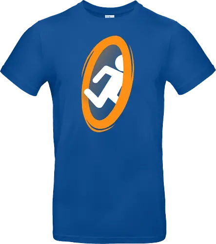 Portal t-shirt B