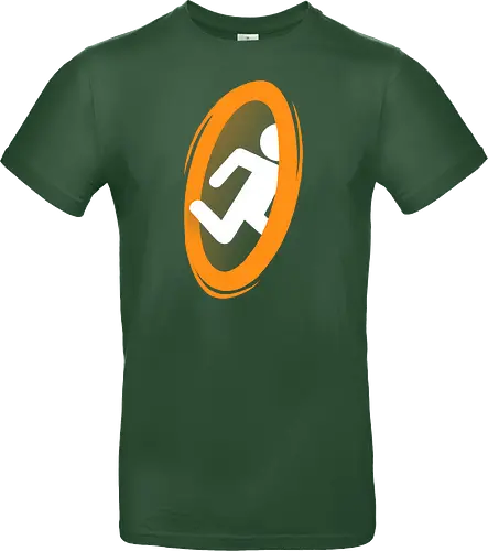 Portal t-shirt B