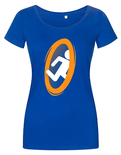 Portal t-shirt B