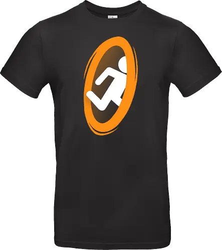 Portal t-shirt B