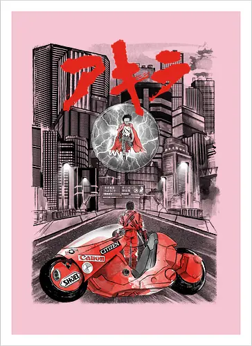 Welcome to Neo Tokyo