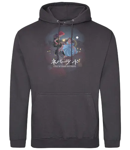 To Neverland - peter pan, wendy - Standard Hoodie