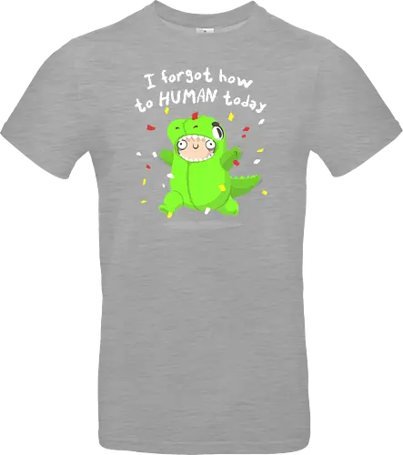 How to human