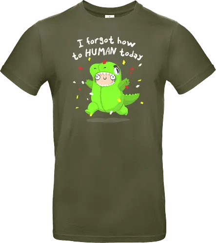 How to human