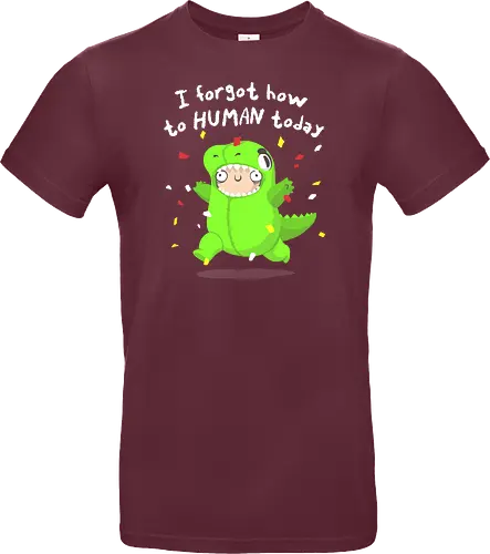 How to human