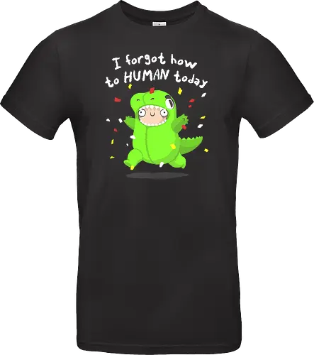 How to human