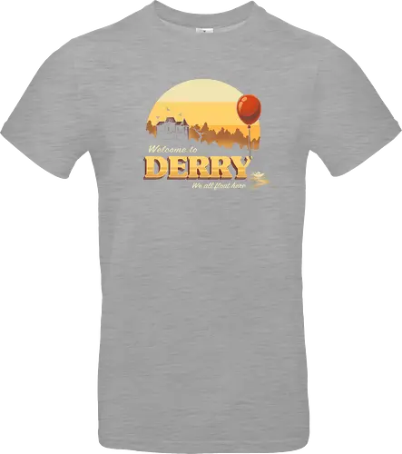 Welcome to Derry