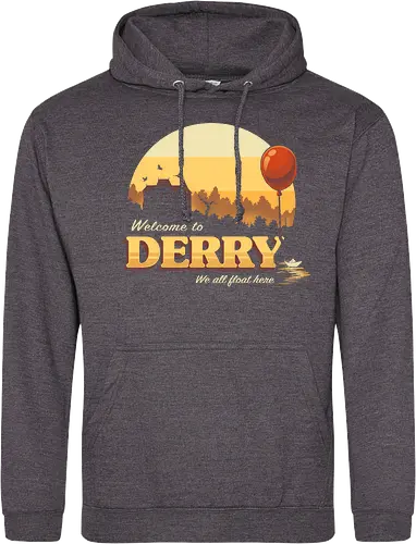 Welcome to Derry