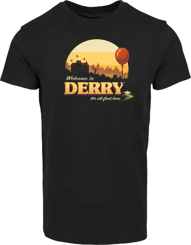 Welcome to Derry