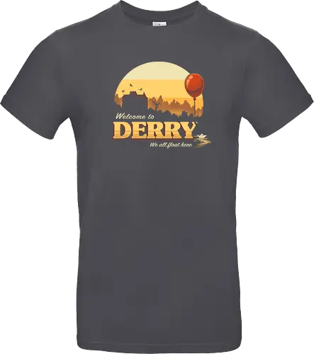 Welcome to Derry