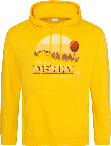 Welcome to Derry