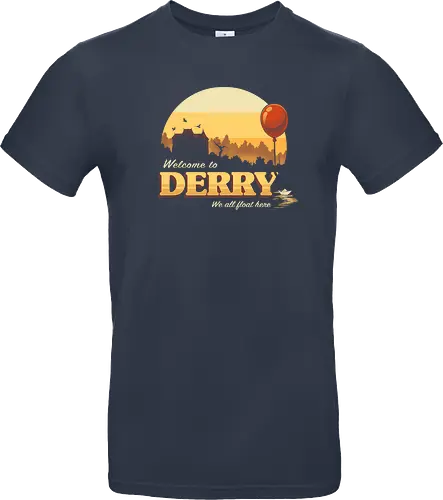 Welcome to Derry