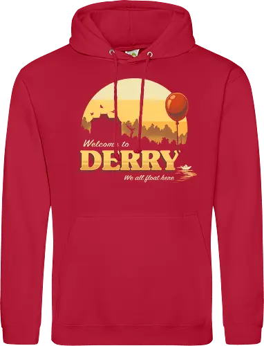 Welcome to Derry
