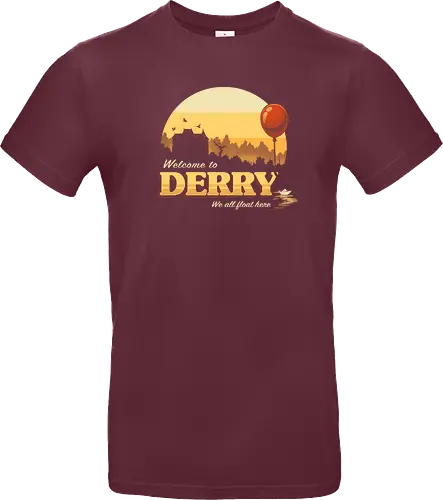 Welcome to Derry