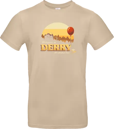 Welcome to Derry