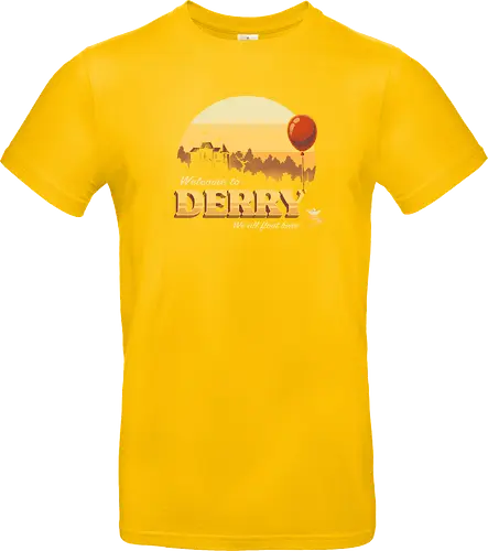 Welcome to Derry