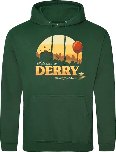 Welcome to Derry