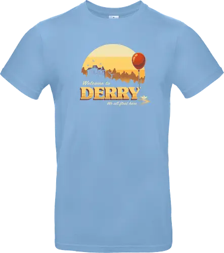 Welcome to Derry