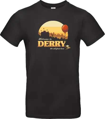 Welcome to Derry
