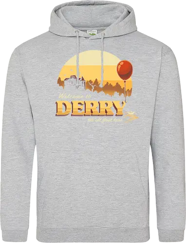 Welcome to Derry