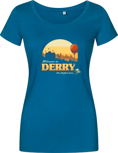 Welcome to Derry