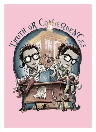 Truth or Consequence