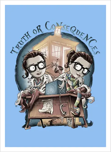 Truth or Consequence