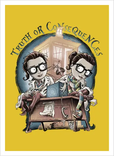 Truth or Consequence