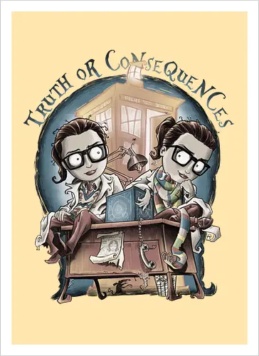 Truth or Consequence