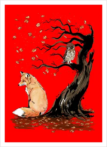 Winds of Autumn