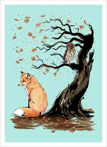 Winds of Autumn