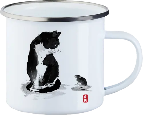 The Cat and the little Mouse