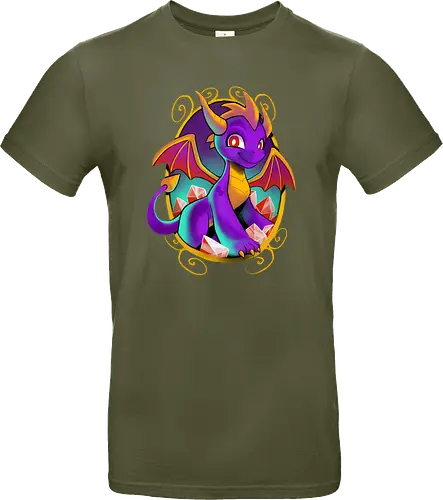 Childhood Dragon