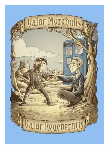 Valar Regeneratis