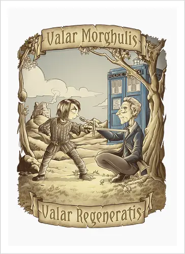 Valar Regeneratis
