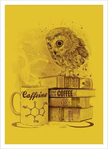 Coffee Obsession