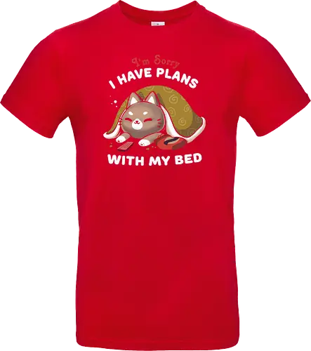 I have plans