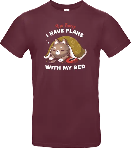 I have plans