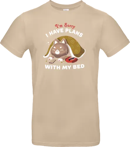 I have plans