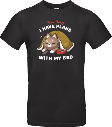 I have plans