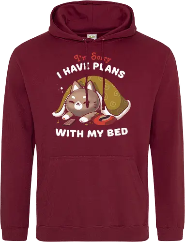 I have plans