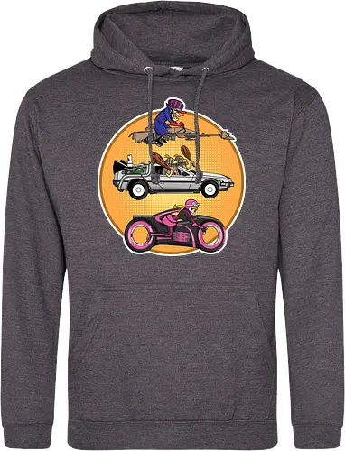 Wacky and Beyond