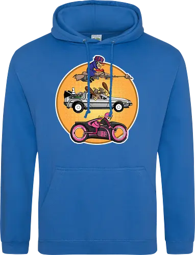 Wacky and Beyond