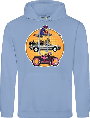 Wacky and Beyond