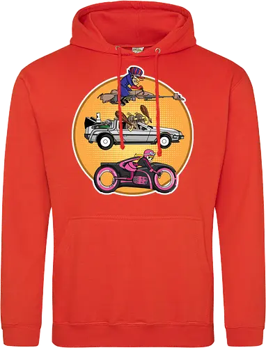 Wacky and Beyond