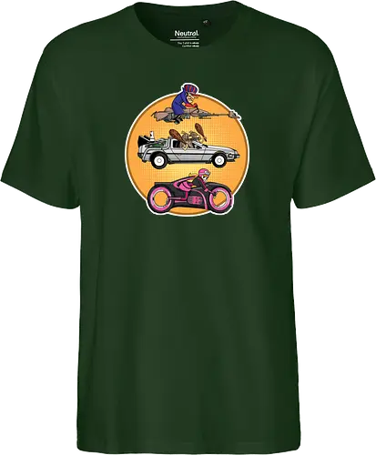 Wacky and Beyond