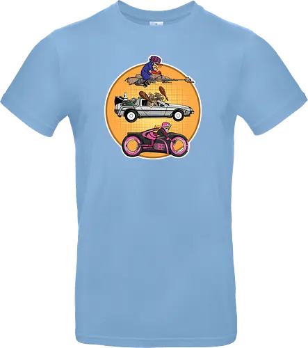 Wacky and Beyond