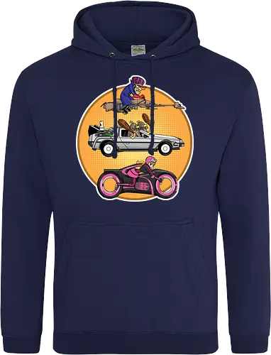 Wacky and Beyond