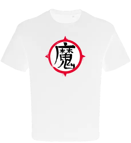 Demon Kanji